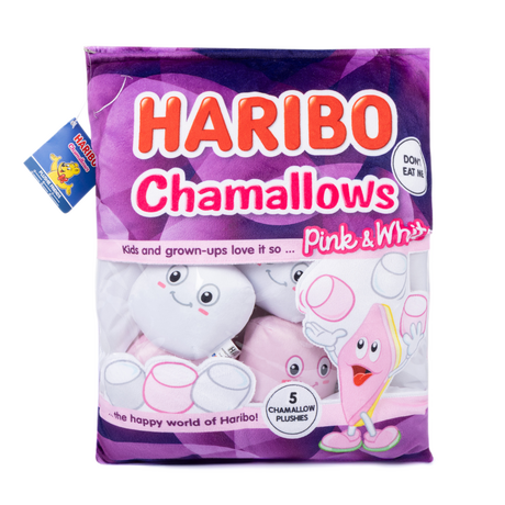 Sac Peluche Chamallows image number null